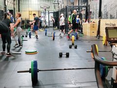 -CrossFit MeWellness