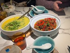 -雀蓝川菜(滨湖万象汇店)