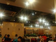 大堂-宏状元现熬粥·京味菜(五棵松店)