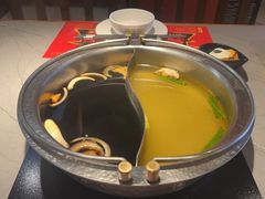 -油花·和牛寿喜烧·放题自助(市南银座店)