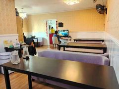 -FullHouse桌游跑团血染剧本杀(南京西路店)