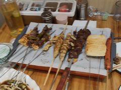 -亿牌牌东北烧烤(怀特店)