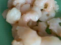 手剥龙井河虾仁-江南厨子·品苏杭(华润万象店)