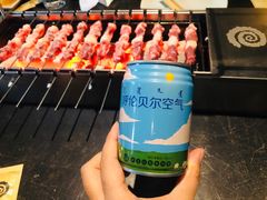-很久以前羊肉串(簋街店)