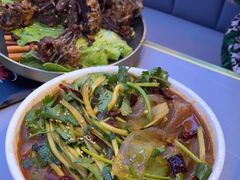 -杨记齐齐哈尔烤肉(五莲路店)