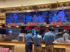 -西贝(武汉群星城店)