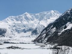 -米堆冰川