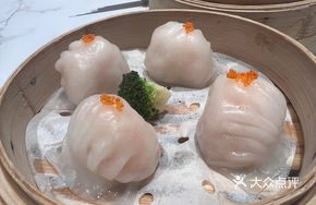 Ding Sheng Fresh Shrimp Dumplings