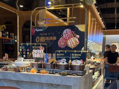 -比格比萨自助(宝山日月光店)