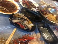 -虎虎龙虾大排档(双井店)