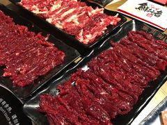 吊龙-左庭右院鲜牛肉火锅(新梅广场店)