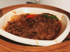 候柱金钱肚-潮福城大酒楼·潮味粤品·港式点心(湖滨北路店)