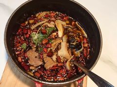 牛三金-烛影拾光观景餐厅·创意菜·摄影·小提琴(大唐不夜城店)