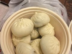 功德冬菜包-功德林素菜饭庄(前门店)