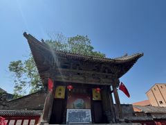 -韩城古城