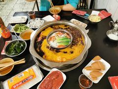 -邓莽子老火锅(鲁祖庙店)