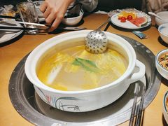 -菌彩云南野生菌火锅(万达广场店)