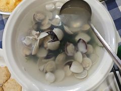 -钱大妈海鲜饭店(保利林语店)