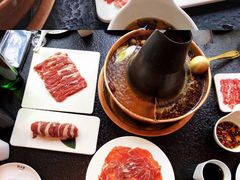 -铜来聚老北京涮肉(恒隆广场店)