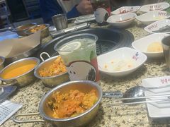 -安又胖韩国烤肉(美罗城店)