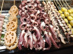 -真味烧烤(解放碑店)