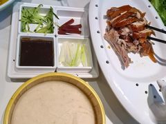 -东流山烤鸭·家常菜(雨山龙湖店)