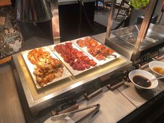 -厦门泰地万豪酒店-贡厨全日餐厅