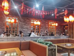 -巴倒烫陆派火锅山庄(南山总店)