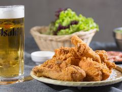 炸鸡-弘益铭家九炙社韩国烤肉料理(尚美店)