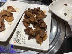 -青松馆韩国料理(香港中路佳世客店)