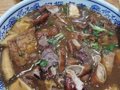 -门框胡同百年卤煮(新街口店)