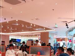 大堂-西贝(东城万达广场店)