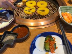 -炎蔵牛舌烤肉