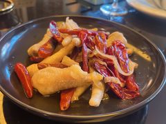 -西安浐灞艾美酒店·汉江餐厅·火锅