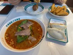 -当家水煎包·牛肉汤(浦江店)
