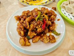 -北方饺子王·海肠捞饭·海鲜锅(山大店)