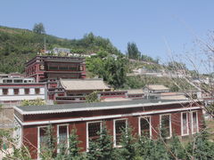 -塔尔寺游客服务中心
