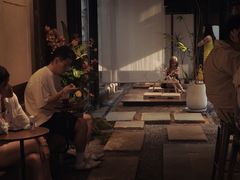 -Metal hands·铁手咖啡