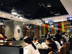 大堂-海底捞火锅(亲子主题北金鹰店)