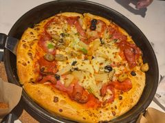 -必胜客(江东万达店)