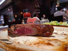 招牌大里脊双人份-Wolfgang’s Steakhouse 沃夫冈牛排馆(上海白玉兰广场店)