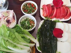 -野菌皇海景野生菌火锅(滨海大道店)