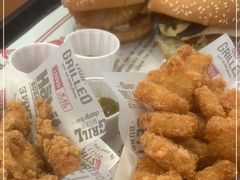 -The Habit Burger Grill 哈比特汉堡(世博店)
