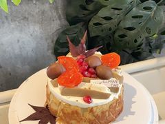 -吾象走甜·生日蛋糕·甜品台茶歇