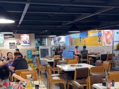 -味之绝热血美蛙鱼火锅(中坝店)