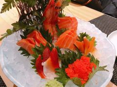 -虹料理·日料放题(悠方店)