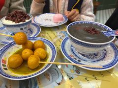 咖喱鱼蛋-广信牛奶甜品世家(台东店)