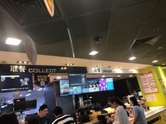-麦当劳(光新乐购店)