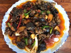 黄焖鸡-福海饭店