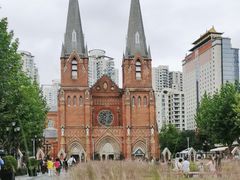 -徐家汇天主堂